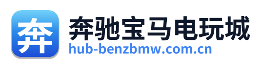 奔驰宝马电玩城 Logo